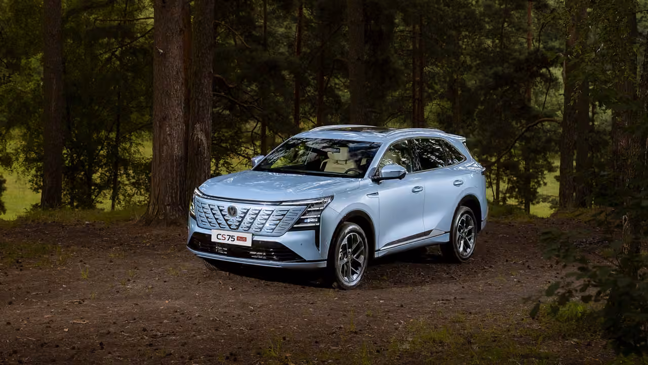Changan начал собирать новый кроссовер в России