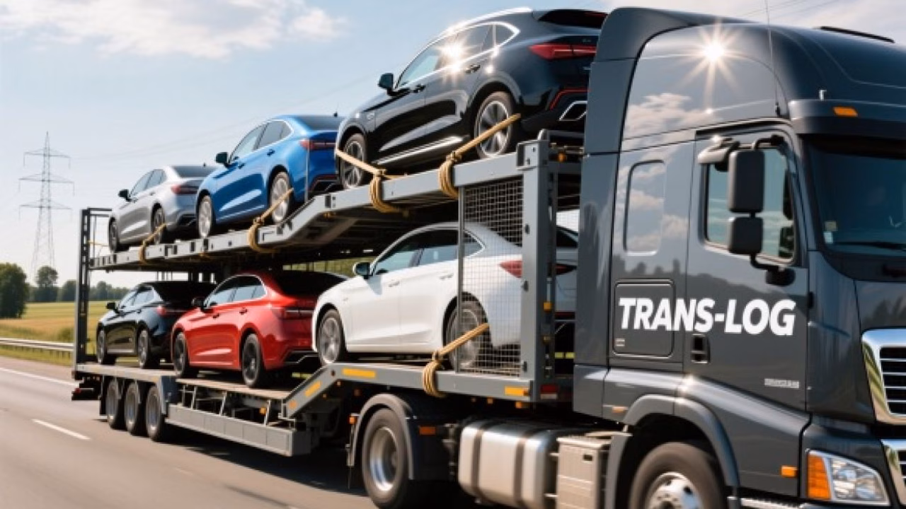 Продажи новых авто в России упали на 6,5% в августе