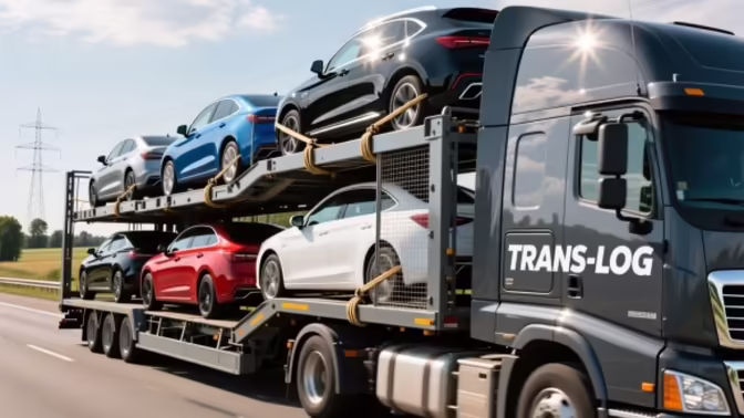 Продажи новых авто в России упали на 6,5% в августе