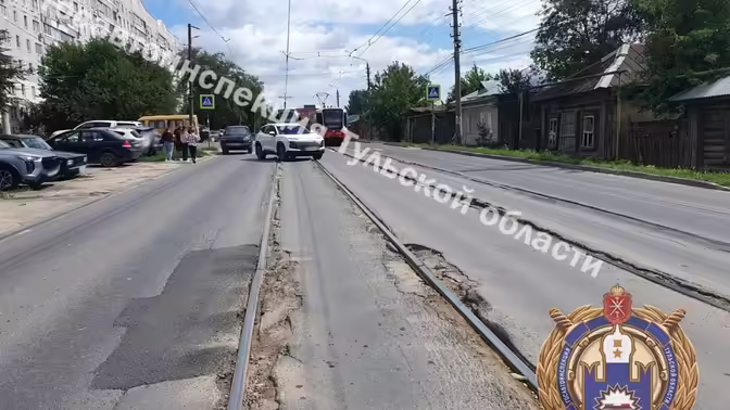 В Туле водитель сбил 9-летнего велосипедиста на Епифанской
