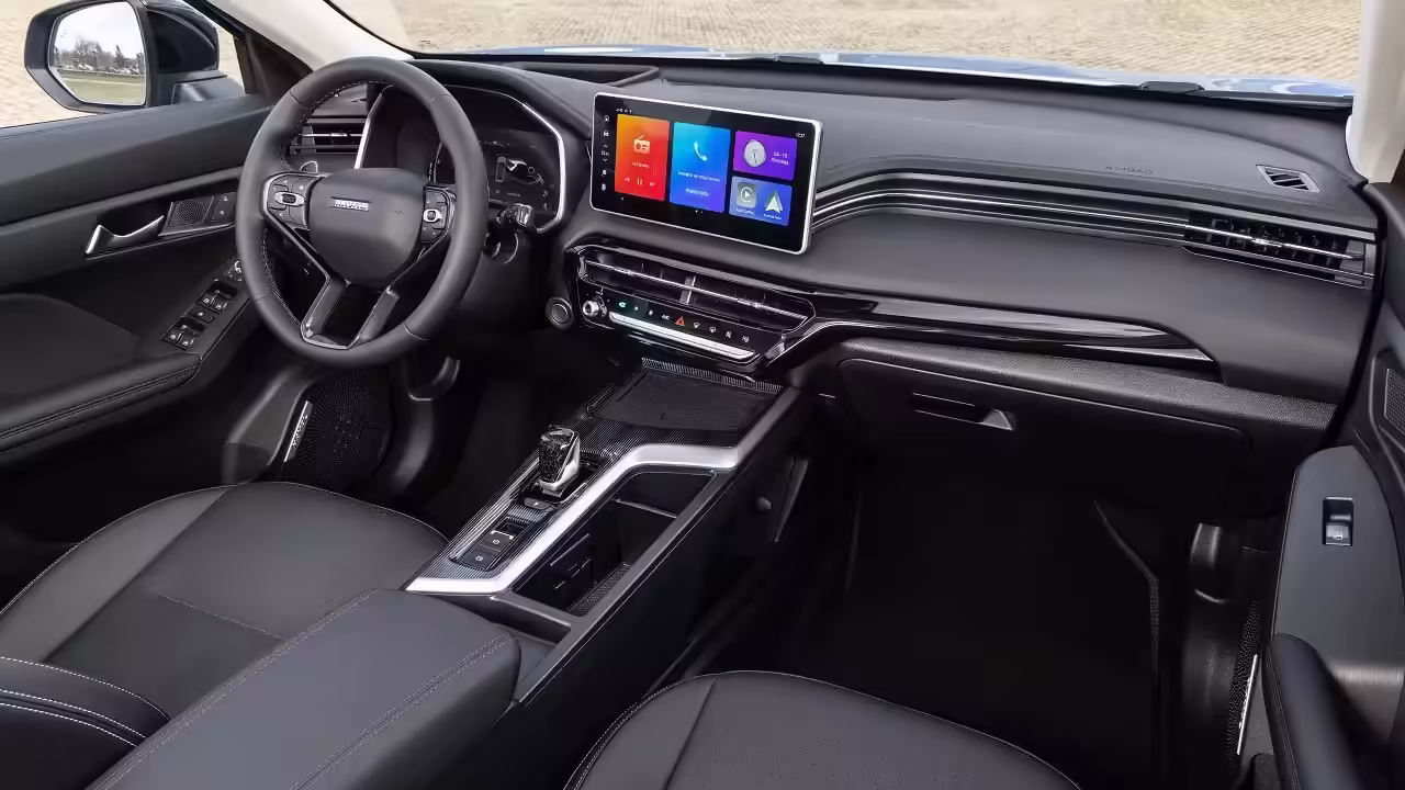 Haval Jolion 2026 получил 150 л.с., полный привод и цены от 2,1 млн рублей