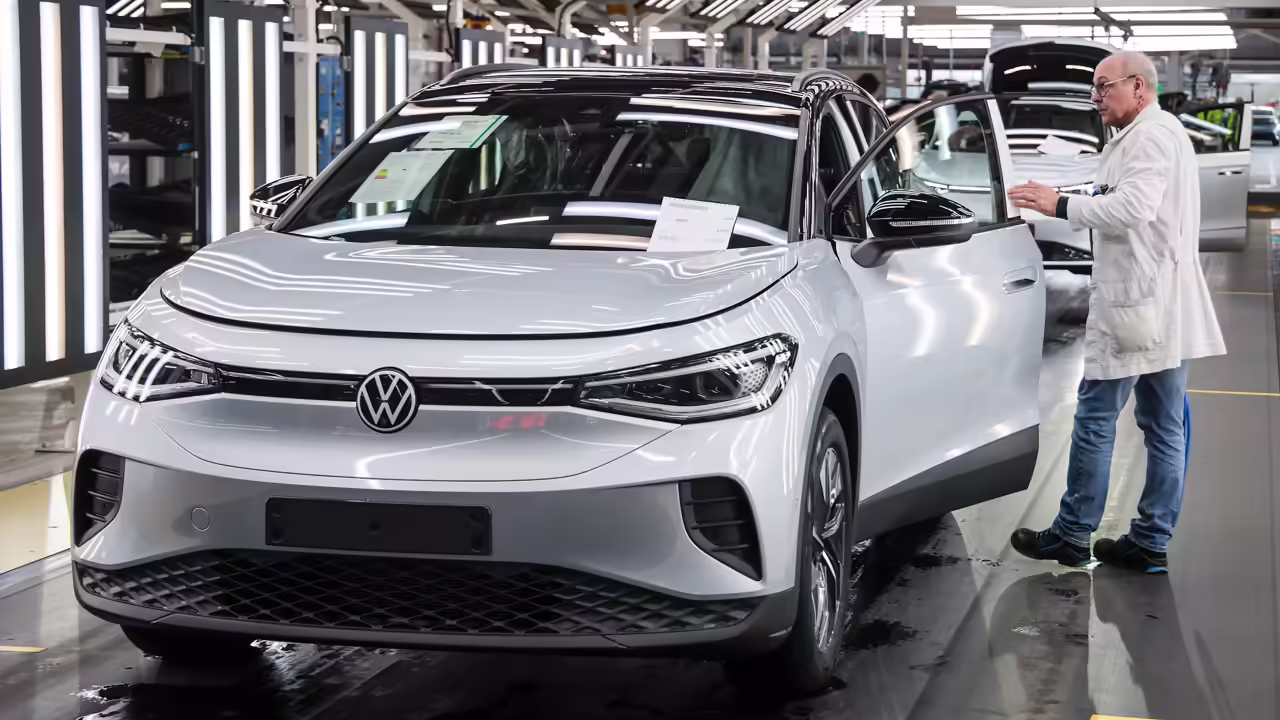 Volkswagen сократит модельный ряд примерно наполовину