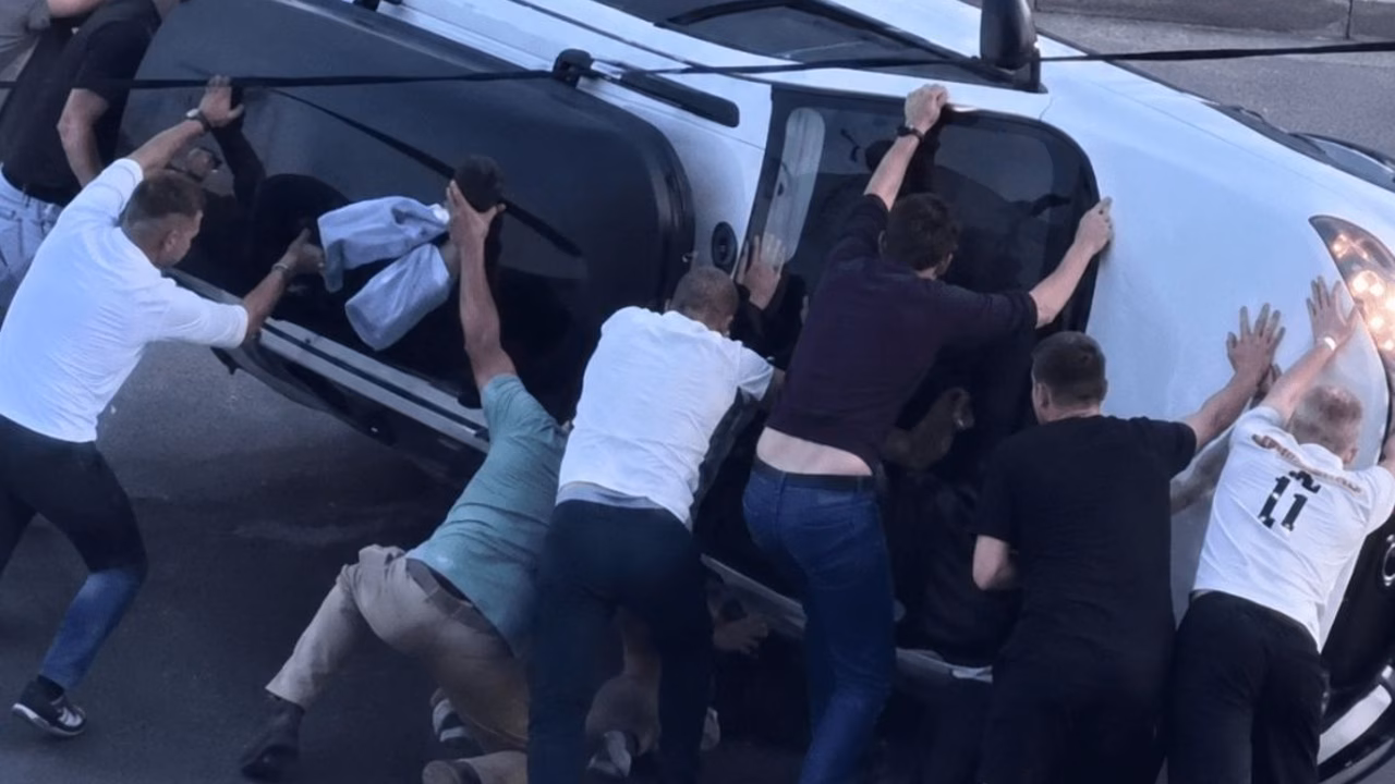 В Липецке после ДТП госпитализировали четырехлетнюю девочку и ее маму