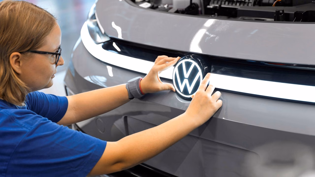 Volkswagen Group согласовал план до 2030 года с сокращением 50 000 сотрудников