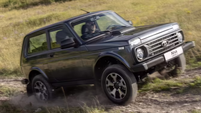 Тяга ровнее, шум ниже: россиянам раскрыли особенности Lada Niva Legend 1.8