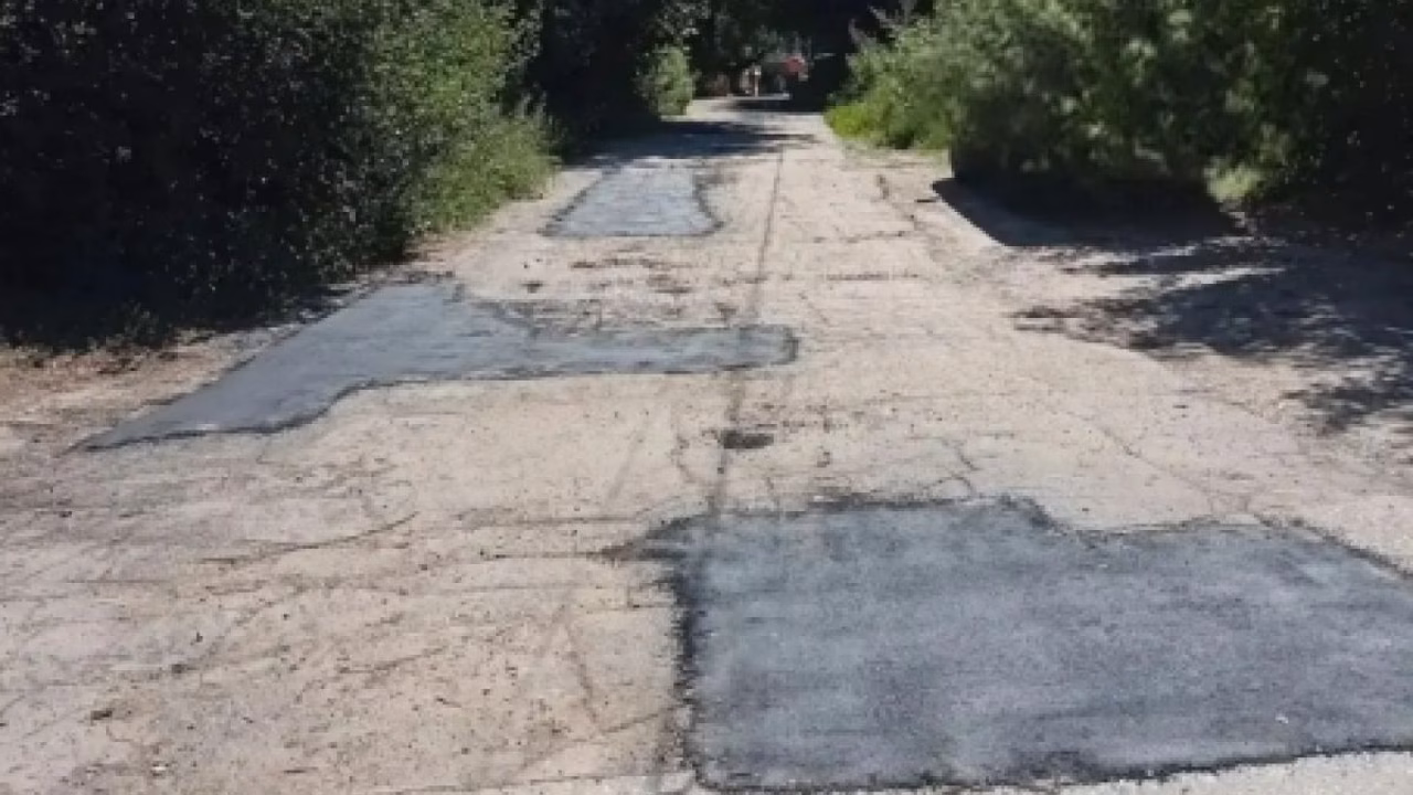 После проверки прокуратуры в Рязани провели ямочный ремонт дорог