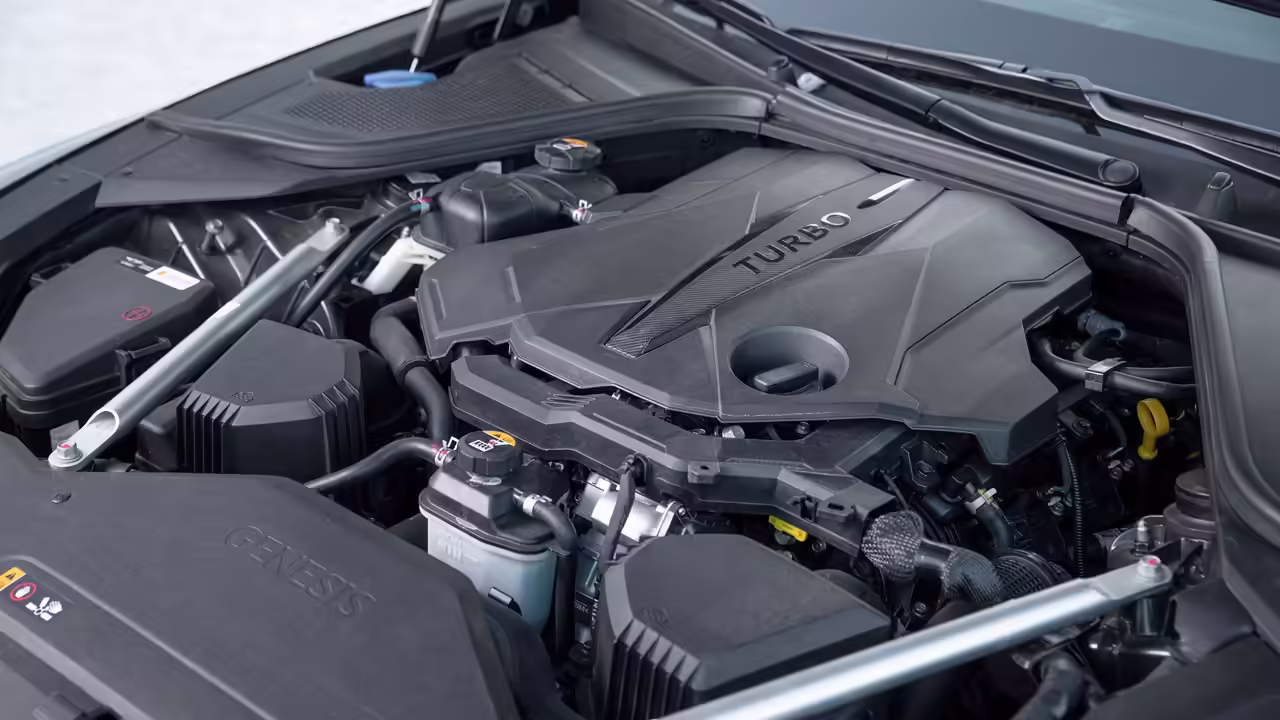 Названы слабые места атмосферных моторов Kia и Hyundai