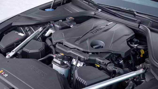 Названы слабые места атмосферных моторов Kia и Hyundai