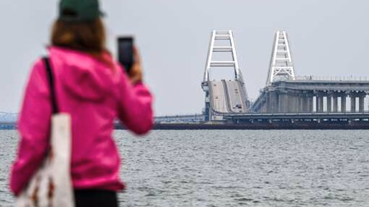 Инфоцентр опубликовал памятку при сигнале тревоги на Крымском мосту