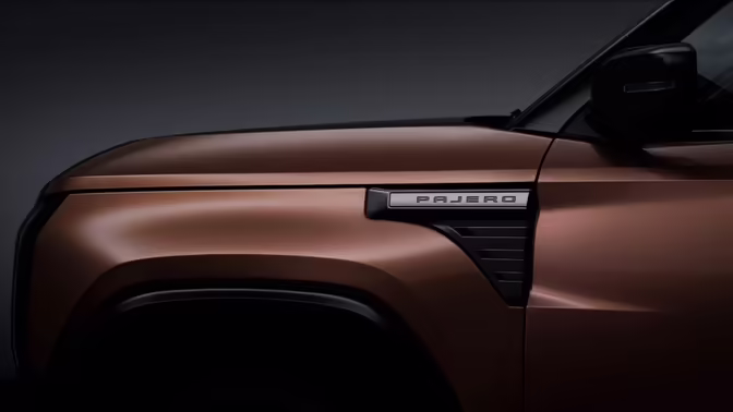 Mitsubishi расширит гамму Pajero: будут флагман, наследник ASX и кей-кар
