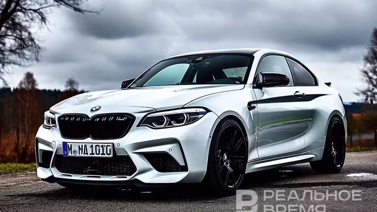 BMW отзывает 189 тыс. машин: выявленная проблема может привести к возгоранию
