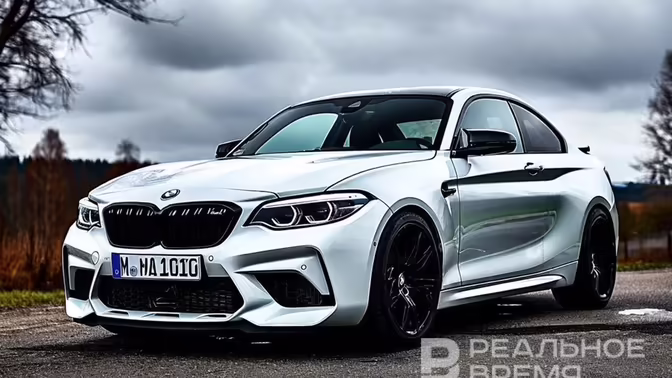 BMW отзывает 189 тыс. машин: выявленная проблема может привести к возгоранию