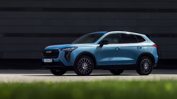 Haval Jolion и Tenet T7 обошли всех и стали самыми популярными SUV в августе