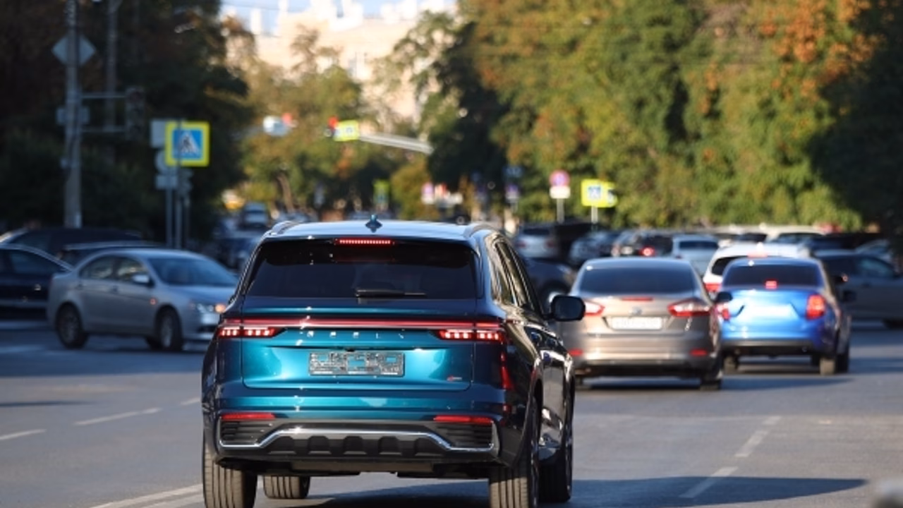 Автоюрист допустил уход крупных китайских брендов с российского рынка