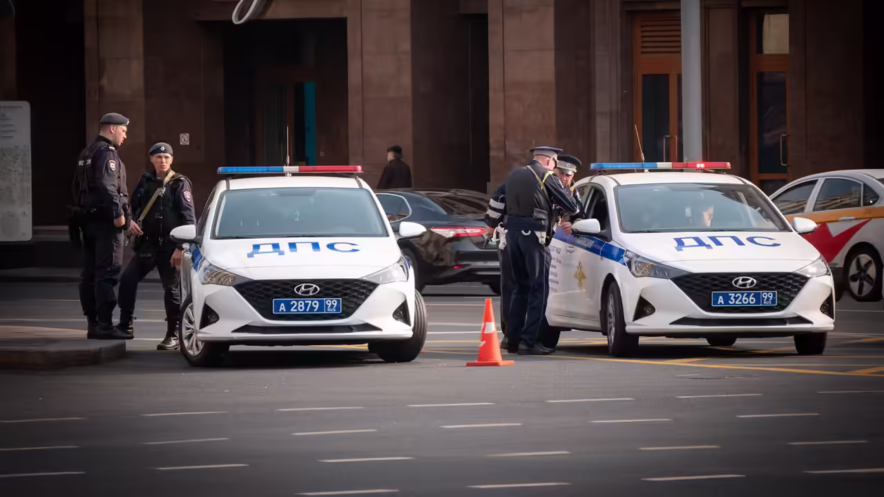 ГИБДД усилит проверки водителей в выходные 5–6 сентября