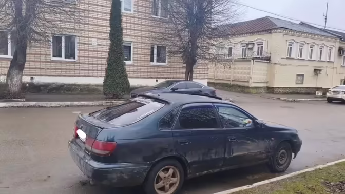 Жителя Тарусы осудили на два года условно за угон автомобиля