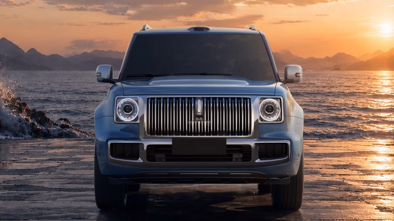 Премиум-бренд Wey анонсировал большой кроссовер — брат Haval H10