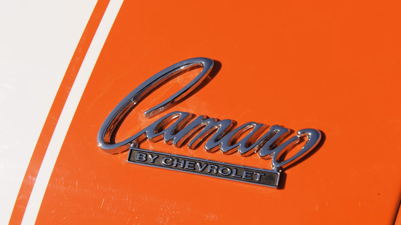 История создания Chevrolet Camaro к 60-летию модели