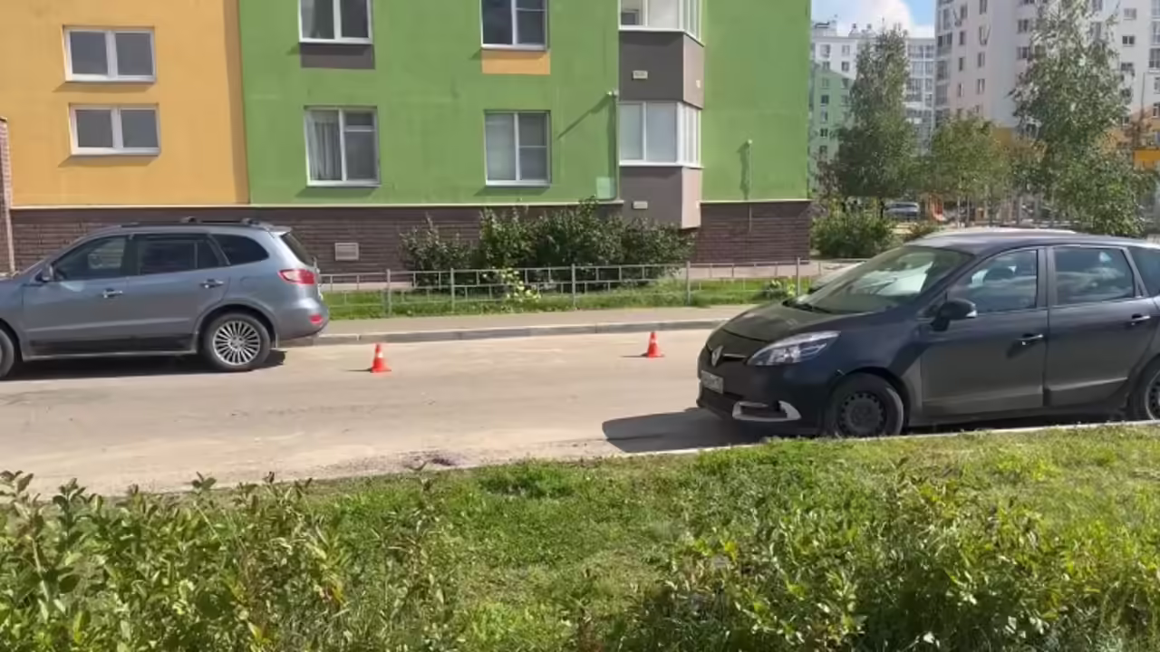 Полиция нашла водителя, сбившего 9-летнего мальчика в Нижнем Новгороде