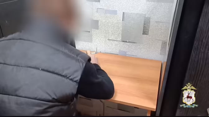 Нижегородские полицейские поймали водителя, сбившего школьника после линейки