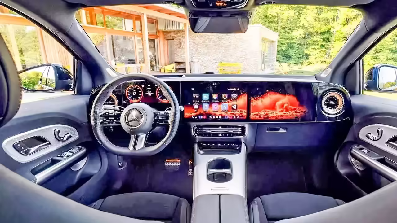 Mercedes-Benz GLA вышел в третьем поколении и серьезно обновился