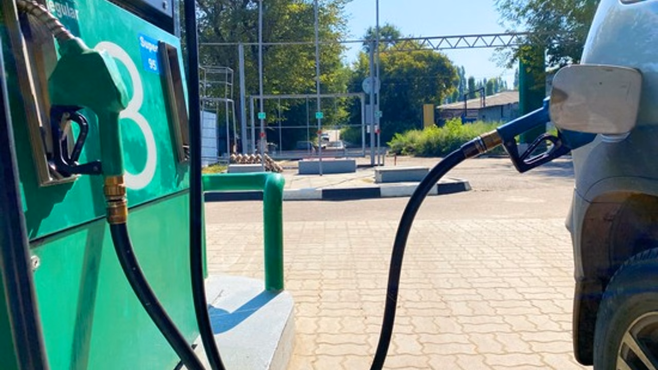 В Липецкой области работают 87 автозаправочных станций