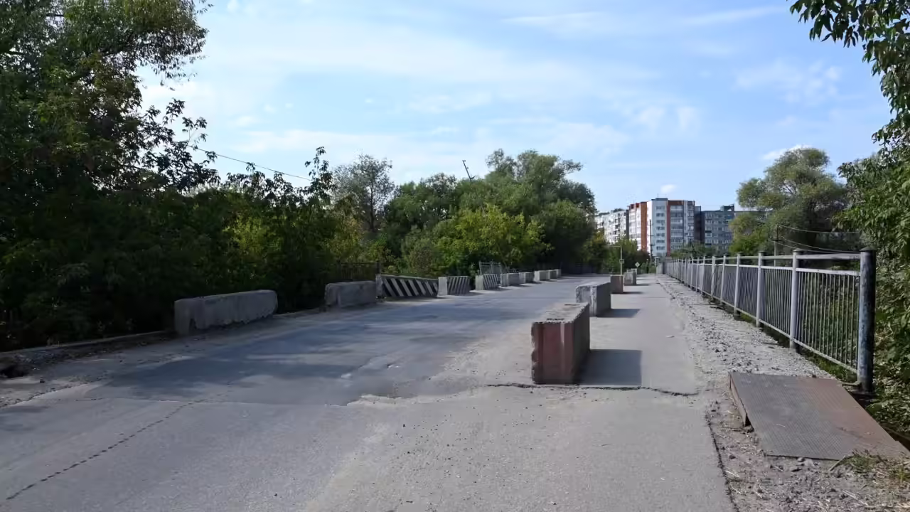 К ремонту моста на улице Токарной хотят приступить уже этой осенью