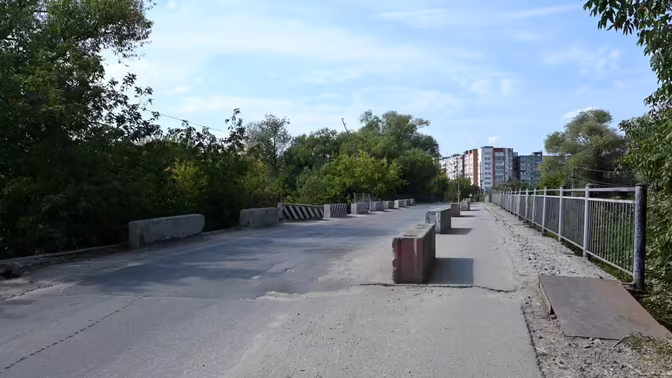К ремонту моста на улице Токарной хотят приступить уже этой осенью