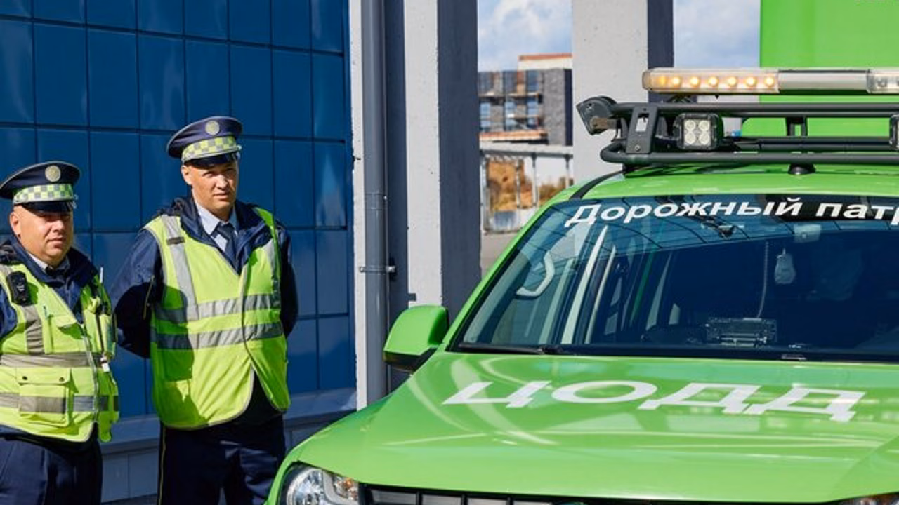 Временные ограничения движения ввели в центре Москвы
