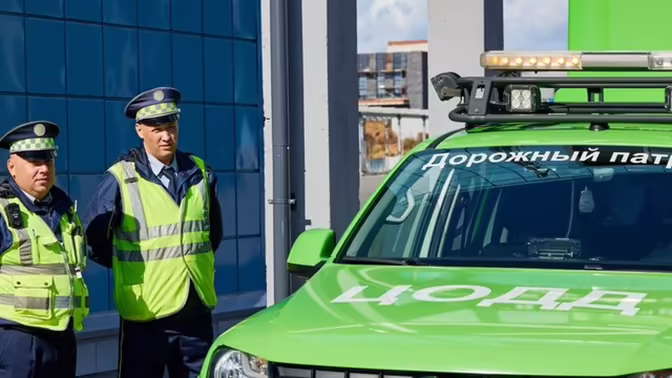 Временные ограничения движения ввели в центре Москвы