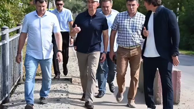Ремонт моста на улице Токарной в Пензе начнут в ноябре — Олег Денисов
