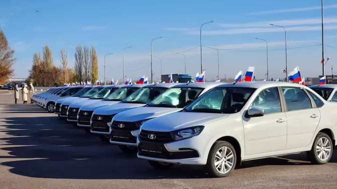 Lada Granta, Tenet T7 и Haval Jolion возглавили летний рейтинг новых авто