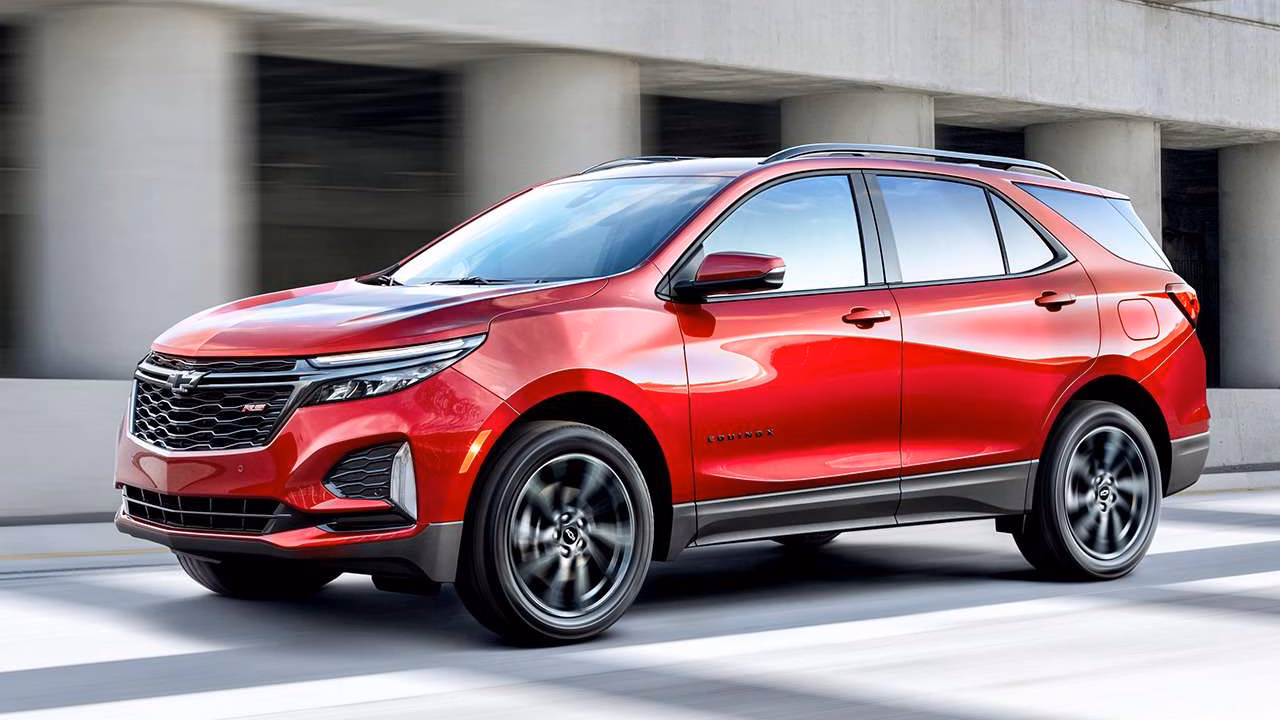 Эксперт «За рулем» рассказал об особенностях Chevrolet Equinox с пробегом