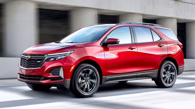 Эксперт «За рулем» рассказал об особенностях Chevrolet Equinox с пробегом