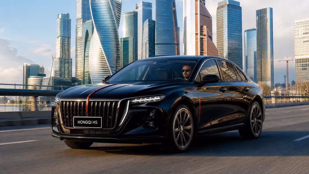 Китайские автомобили проехали почти 300 тысяч км в тесте на выносливость