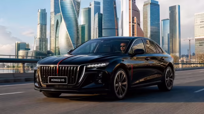 Китайские автомобили проехали почти 300 тысяч км в тесте на выносливость
