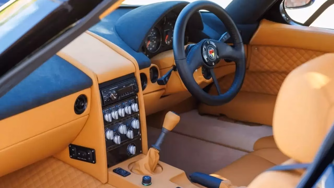 Bristol Cars возрождает суперкар Fighter