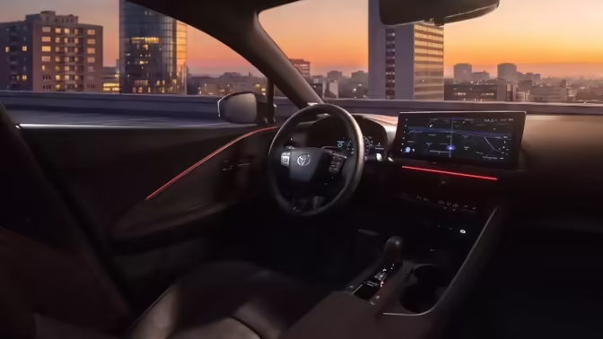 Toyota C-HR получила спецверсию GR Sport к десятилетию модели