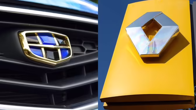 Geely и Renault разработали очень мощную силовую установку для внедорожников