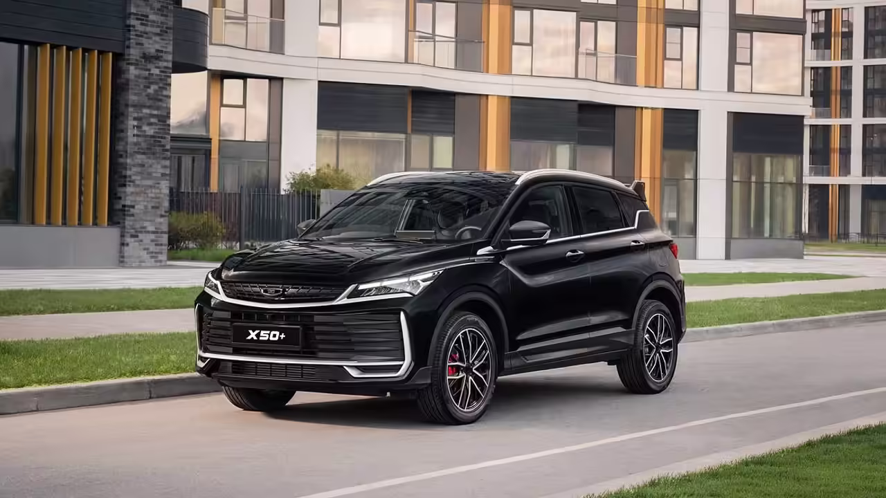 Тест-драйв Belgee X50+: компактный кроссовер для российского рынка