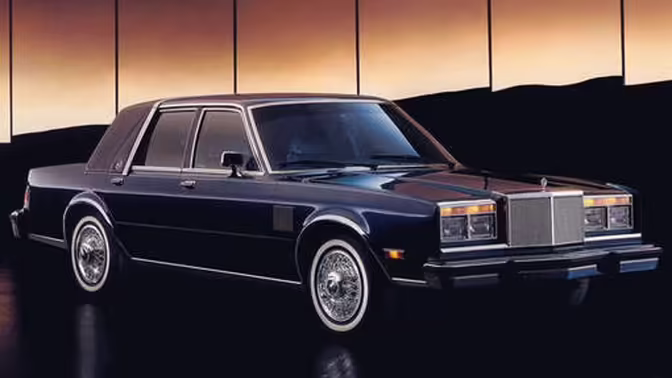 Motor: Chrysler из "Во все тяжкие" выставили на продажу за 700 тысяч рублей