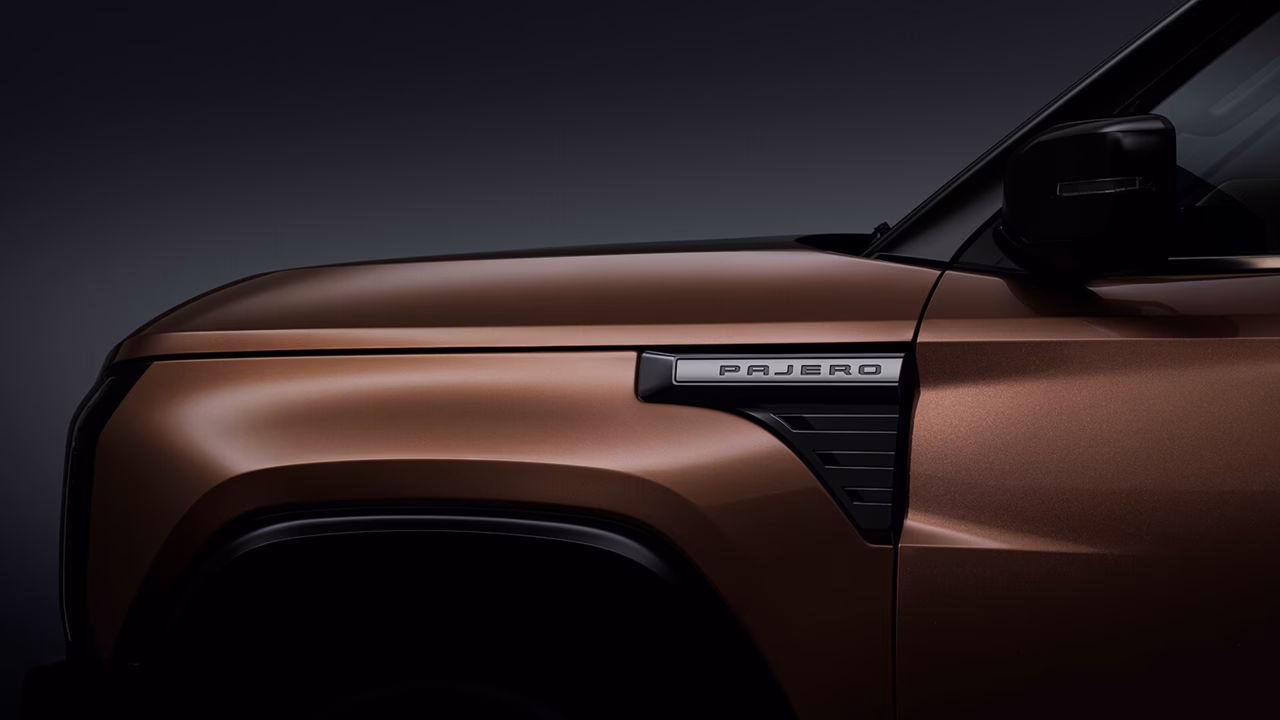 Возвращение Pajero, электрический Range Rover и обновленный Avatr: автоновинки недели