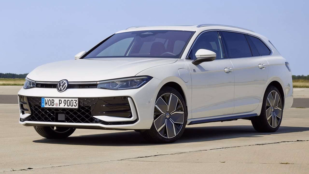 У гибридов Volkswagen при морозе отказали электромоторы