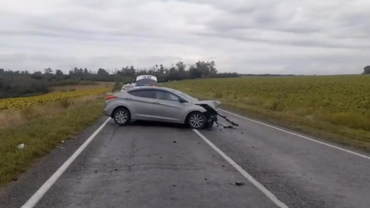 На Дону в ДТП погиб ребенок