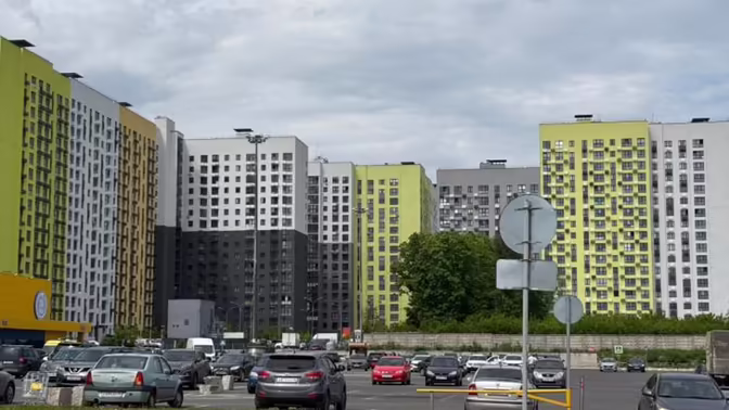 В Курске думают, как разгрузить выезды из микрорайона на улице Энгельса