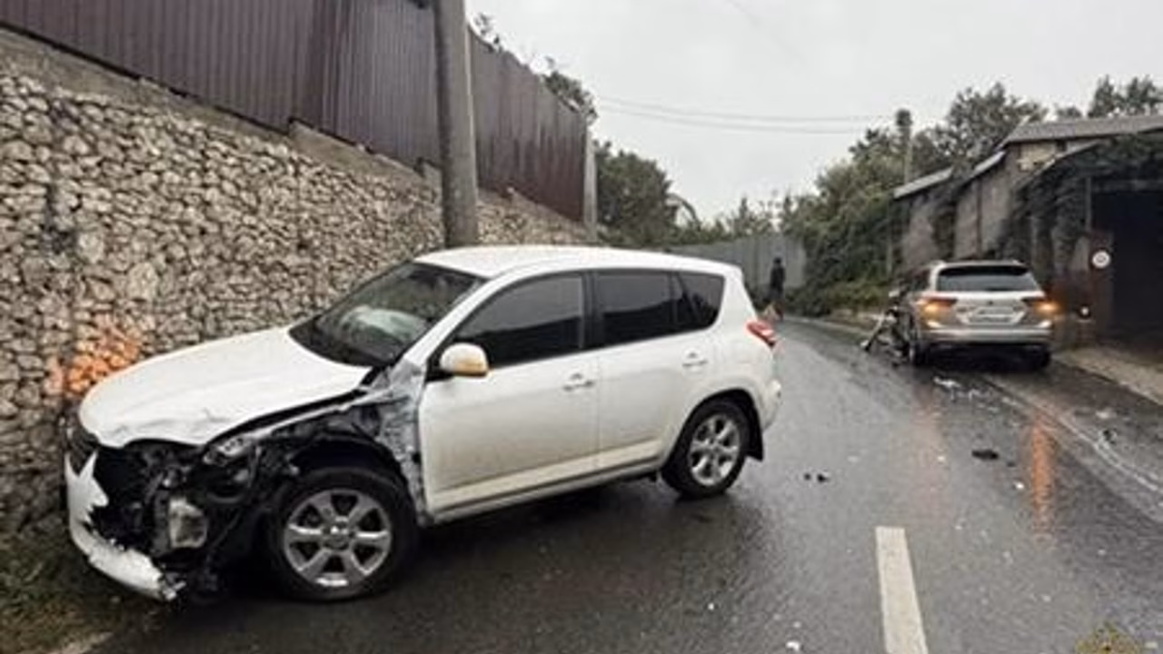 Toyota и Volkswagen не разъехались на 9 просеке в Самаре