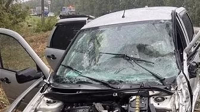 Несовершеннолетние пострадали в ДТП в Кошкинском районе