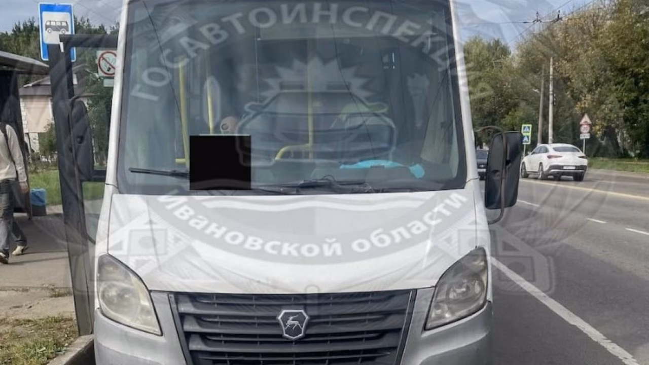 В Иванове 80-летняя пассажирка попала в больницу после поездки в автобусе