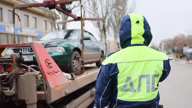 Автомобилистов предложили лишать прав за систематические штрафы