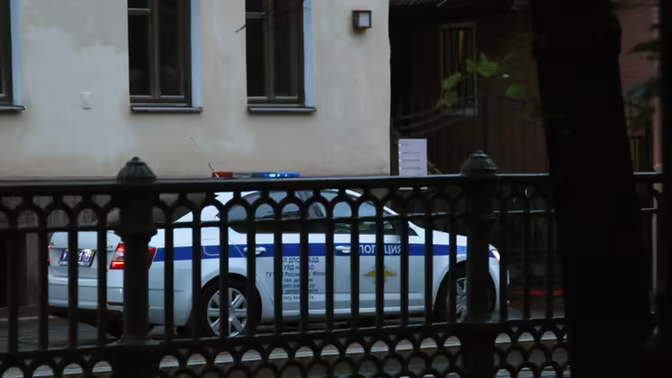 В российском городе водитель сбил троих детей и сбежал с места ДТП